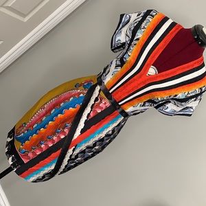 Designer dress: Peter Pilotto